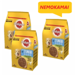 PEDIGREE Junior kuivtoit koertele linnuliha ja k&ouml;&ouml;giviljadega, 2,6 kg