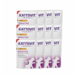 Kattovit Sensitive kana-patee, 85 g pakend