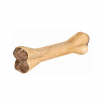 TRIXIE pressitud t&auml;idisega luu, milles on maosisu, 90 g / 15 cm