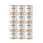 WF VET Skin & Coat koeratoit 200 g