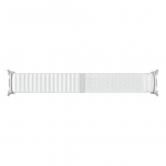 Samsung Galaxy Watch Fabric Band, M/L, valge - Kellarihm