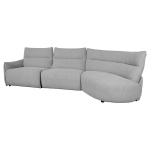 Nurgadiivan CANNES PN elektriline recliner 310x91/101xH92cm, hall