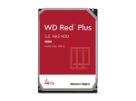 WD Red Plus 4TB SATA 6Gb/s 3.5inch HDD