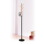 P&otilde;randanagi FOREST D28xH180cm, must
