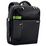 S&uuml;learvuti seljakott LEITZ Smart Traveller 15,6" must