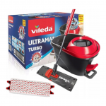 Mopi komplekt VILEDA EasyWring Ultramat Turbo (mopp + vars + &auml;mber)