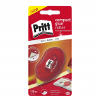 Liimiroller 8,4mm x 10m PRITT Compact Flex mitte permanentne