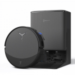 Ecovacs Deebot T90 Pro Omni, m&auml;rg- ja kuivpuhastus, must - Robottolmuimeja