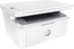 HP LaserJet MFP M141w Printer Laser B/W MFP A4 20 ppm USB Wi-Fi Bluetooth