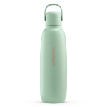 SodaStream Fizz & Go COOL 0,9L Insulated Bottle, Stainless Steel, Mint