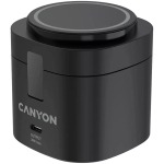 Canyon OnCharge 405, must - Juhtmevaba laadimisdokk