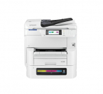 Epson WorkForce Pro EM-C8100RDWF Printer Inkjet Colour MFP A3 25 ppm USB Wi-Fi Ethernet LAN