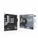 Mainboard ASUS AMD B650 SAM5 Micro-ATX Memory DDR5 Memory slots 2 1xPCI-Express 4.0 1x 2xPCI...