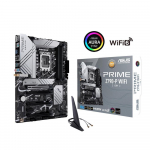 Mainboard ASUS Intel Z790 LGA1700 ATX Memory DDR5 Memory slots 4 1xPCI-Express 3.0 1x 3xPCI...