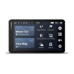 Garmin dēzl&trade; LGV720, 7'', must - GPS seade