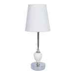 Laualamp BOLS H41,5cm, valge