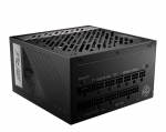Power Supply MSI 850 Watts Efficiency 80 PLUS GOLD PFC Active MPGA850GPCIE5