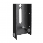 Vogel's PFW 6900, must - Teleri seinakinnitus