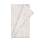 Laudlina PARTY 43x150cm, heledad lilled, 50% pol&uuml;ester, 50% puuvill, kangas 589