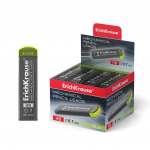 Mehaanilise pliiatsi s&uuml;damik 0,7mm HB ERICH KRAUSE Megapolis