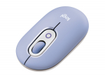 LOGI POP Mouse with emoji - LILAC