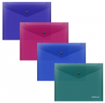 Kile&uuml;mbrik trukiga A5+ ERICH KRAUSE Glossy Vivid assortii v&auml;rvid