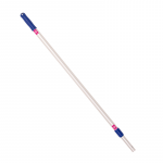 Teleskoopvars MCLEAN alumiiniumist 0.9-1.8m