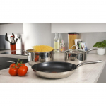 Tefal Intuition, 20/26 cm, 2-osaline, roostevaba teras - Praepannide komplekt