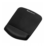 Hiirematt randmetoega FELLOWES Microban PlushTouch&trade; must