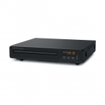 Muse M-55 DV, HDMI, USB, must - DVD m&auml;ngija