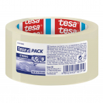 Pakketeip 50mmx66m TESA Strong PP l&auml;bipaistev