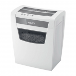 Paberipurustaja LEITZ IQ Home-Office P4 10 lehte 23L