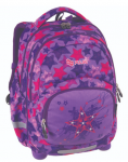 Koolikott/seljakott Pulse 2 lukuga Kids Star lilla