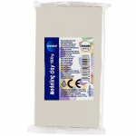 Plastiliin CENTRUM 150g valge