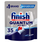 N&otilde;udepesumasina tabletid FINISH Quantum 35tk