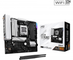 Mainboard ASROCK AMD B850 SAM5 Micro-ATX Memory DDR5 Memory slots 4 1xPCI-Express 4.0 4x 1xPCI...