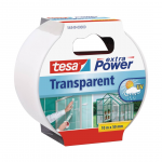 Parandusteip TESA Extra Power 48mmx10m L&auml;bipaistev