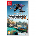 Tony Hawk's Pro Skater 3+4, Nintendo Switch - M&auml;ng
