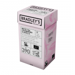 Valge tee BRADLEY&acute;S nr.390 maasika ja vanilliga 25tk