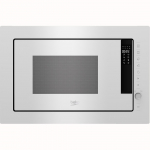 Beko, 25 L, 1450 W, valge - Integreeritav mikrolaineahi grilliga