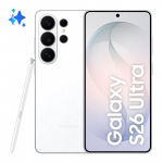 Samsung Galaxy S26 Ultra, 256 GB, valge - Nutitelefon
