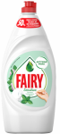 N&otilde;udepesuvahend FAIRY Sensitive Tea Tree & Mint 900ml