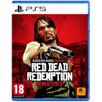 Red Dead Redemption Remastered, PlayStation 5 - M&auml;ng