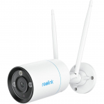 Reolink W330, 4K, 8 MP, &ouml;&ouml;režiim, valge - Turvakaamera
