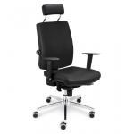 Arvutitool/kontoritool ARUBA peatoega kangas tumesinine (6098)