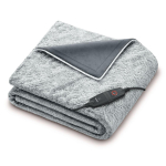 Beurer HD 75 Nordic Grey, 180 x 130 cm, hall - Soojenduspleed