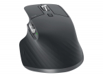 Logitech MX Master 3S for Business Wireless Mouse RF Wireless + Bluetooth, Laser, 8000 DPI, Graphite