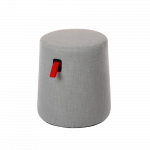 Ergonoomiline t&ouml;&ouml;tool STOO Mini helehall (49cm)