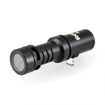 RODE VideoMic Me-L, Lightning, must - Mikrofon