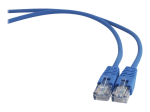 GEMBIRD PP12-2M/B Gembird patchcord RJ45